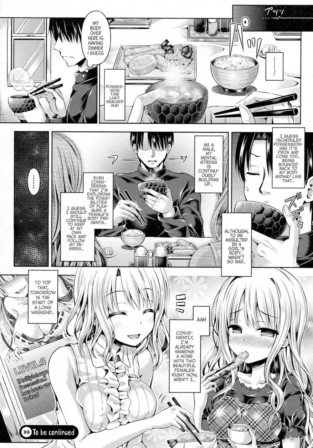 Hentai Manga Comic-Tamashii-Chapter 3-18